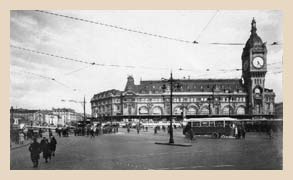Gare de Lyon